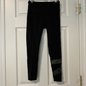 DKNY Sport Crop leggings